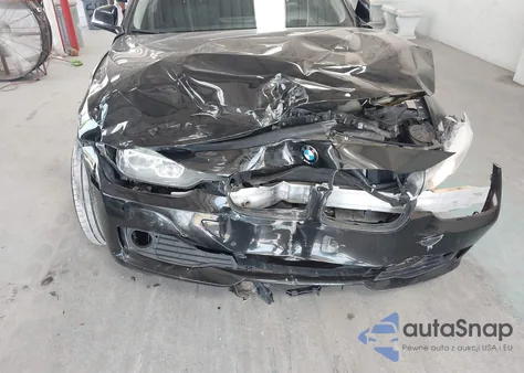 2015 BMW 320I z USA, uszkodzony, nr VIN WBA3B1G50FNT64152